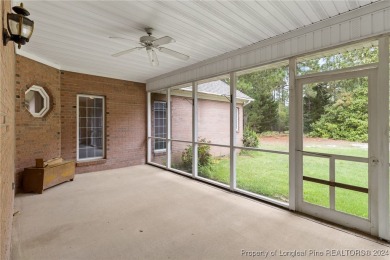 Nestled in the serene Foxfire Village, this charming 2,270 on Foxfire Golf and Country Club in North Carolina - for sale on GolfHomes.com, golf home, golf lot