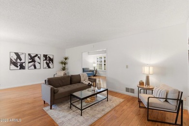 Come see this well-maintained home that has all the big ticket on Sun City Lakes West and East in Arizona - for sale on GolfHomes.com, golf home, golf lot