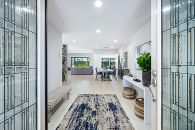 All the ingredients of a luxurious FIVE STAR desert retreat. As on The Springs Country Club in California - for sale on GolfHomes.com, golf home, golf lot