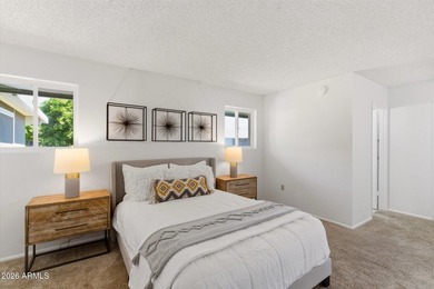 Come see this well-maintained home that has all the big ticket on Sun City Lakes West and East in Arizona - for sale on GolfHomes.com, golf home, golf lot