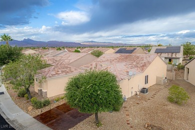 DISCOVER RESORT-STYLE LIVING AT ITS BEST! Looking for comfort on Aliante Golf Club in Nevada - for sale on GolfHomes.com, golf home, golf lot