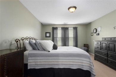 METICULOUSLY MAINTAINED ONE OWNER TOWNHOME BACKING TO THE STALEY on Staley Farms Golf Club in Missouri - for sale on GolfHomes.com, golf home, golf lot