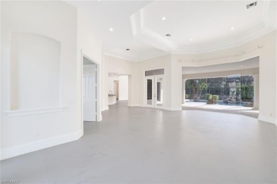 This exquisitely renovated 4 bedrooms plus study, 3.5 bathroom on Vineyards Golf and Country Club in Florida - for sale on GolfHomes.com, golf home, golf lot