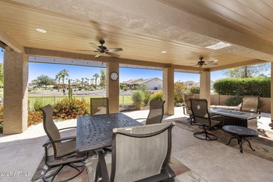 Nestled in a vibrant gated active adult community, this stunning on Palo Verde Golf and Country Club in Arizona - for sale on GolfHomes.com, golf home, golf lot