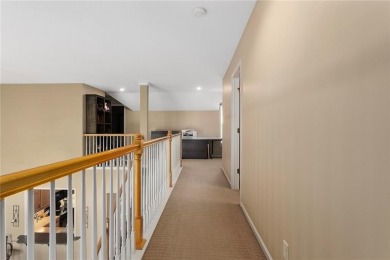METICULOUSLY MAINTAINED ONE OWNER TOWNHOME BACKING TO THE STALEY on Staley Farms Golf Club in Missouri - for sale on GolfHomes.com, golf home, golf lot