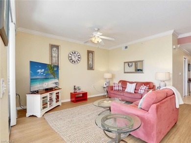 Exceptional value in Estero -- private lake & preserve view! on Estero Country Club in Florida - for sale on GolfHomes.com, golf home, golf lot