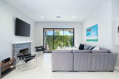 All the ingredients of a luxurious FIVE STAR desert retreat. As on The Springs Country Club in California - for sale on GolfHomes.com, golf home, golf lot