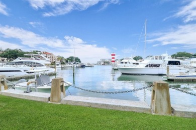 Take in the iconic Harbour Town Lighthouse and all of its luxury on Harbour Town Golf Links in South Carolina - for sale on GolfHomes.com, golf home, golf lot