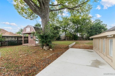 Fully Renovated, Bonus Features, Peaceful Haven! Take a look at on Cottonwood Golf Club in Alabama - for sale on GolfHomes.com, golf home, golf lot