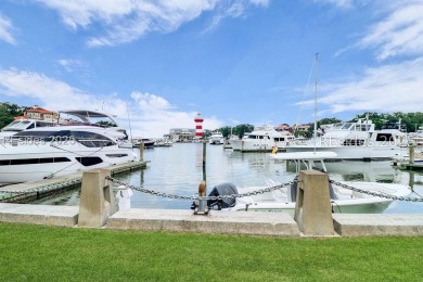 Take in the iconic Harbour Town Lighthouse and all of its luxury on Harbour Town Golf Links in South Carolina - for sale on GolfHomes.com, golf home, golf lot