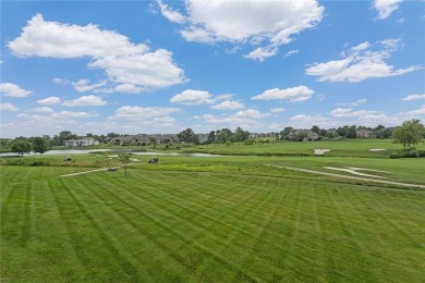METICULOUSLY MAINTAINED ONE OWNER TOWNHOME BACKING TO THE STALEY on Staley Farms Golf Club in Missouri - for sale on GolfHomes.com, golf home, golf lot
