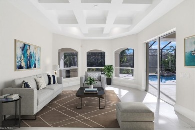 This exquisitely renovated 4 bedrooms plus study, 3.5 bathroom on Vineyards Golf and Country Club in Florida - for sale on GolfHomes.com, golf home, golf lot