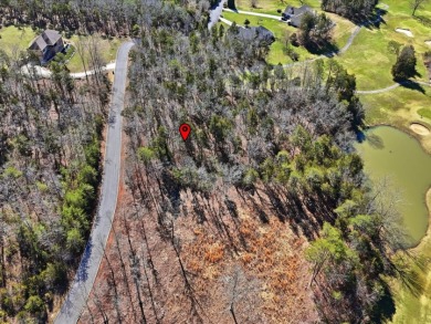Wooded Golf Course Lot w/ Norris Lake Access on Woodlake Golf Club in Tennessee - for sale on GolfHomes.com, golf home, golf lot