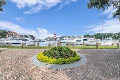 Take in the iconic Harbour Town Lighthouse and all of its luxury on Harbour Town Golf Links in South Carolina - for sale on GolfHomes.com, golf home, golf lot