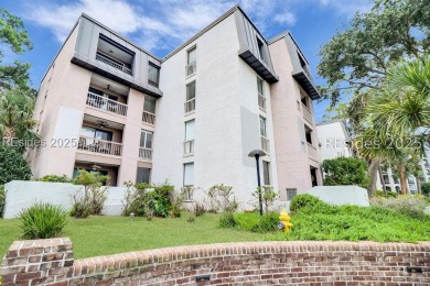 Take in the iconic Harbour Town Lighthouse and all of its luxury on Harbour Town Golf Links in South Carolina - for sale on GolfHomes.com, golf home, golf lot
