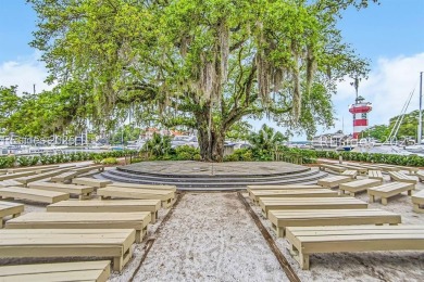 Take in the iconic Harbour Town Lighthouse and all of its luxury on Harbour Town Golf Links in South Carolina - for sale on GolfHomes.com, golf home, golf lot