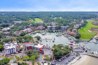 Take in the iconic Harbour Town Lighthouse and all of its luxury on Harbour Town Golf Links in South Carolina - for sale on GolfHomes.com, golf home, golf lot