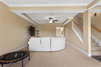 METICULOUSLY MAINTAINED ONE OWNER TOWNHOME BACKING TO THE STALEY on Staley Farms Golf Club in Missouri - for sale on GolfHomes.com, golf home, golf lot