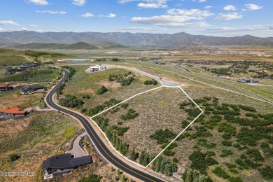 Welcome to 7004 Beach Trail - a rare 2.43-acre estate in one of on  in Utah - for sale on GolfHomes.com, golf home, golf lot