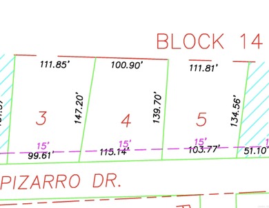 Own this piece of paradise on an ideal building lot that offers on Isabella Golf Course  in Arkansas - for sale on GolfHomes.com, golf home, golf lot