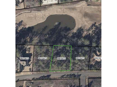 Own this piece of paradise on an ideal building lot that offers on Isabella Golf Course  in Arkansas - for sale on GolfHomes.com, golf home, golf lot