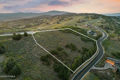 Welcome to 7004 Beach Trail - a rare 2.43-acre estate in one of on  in Utah - for sale on GolfHomes.com, golf home, golf lot