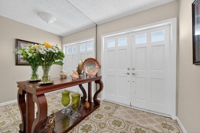 Welcome to this huge and beautiful pool home with no HOA on  in Florida - for sale on GolfHomes.com, golf home, golf lot