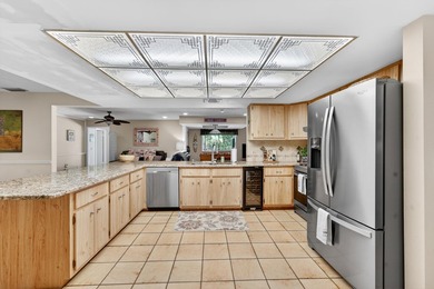 Welcome to this huge and beautiful pool home with no HOA on  in Florida - for sale on GolfHomes.com, golf home, golf lot