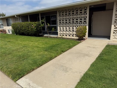 This property has lots of potential at a great price with an on Leisure World Seal Beach Golf Course in California - for sale on GolfHomes.com, golf home, golf lot