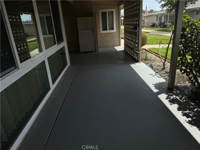 This property has lots of potential at a great price with an on Leisure World Seal Beach Golf Course in California - for sale on GolfHomes.com, golf home, golf lot