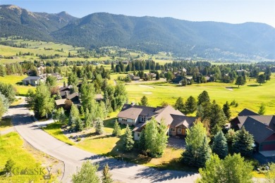 Fabulous Meadow Village location, within walking distance to the on Big Sky of Montana Golf Course in Montana - for sale on GolfHomes.com, golf home, golf lot