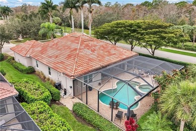 Welcome to your private waterfront retreat in the prestigious on The Golf Lodge At the Quarry in Florida - for sale on GolfHomes.com, golf home, golf lot