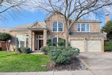 This impeccably maintained single-family home, lovingly cared on Stonebridge Ranch Country Club - Dye in Texas - for sale on GolfHomes.com, golf home, golf lot