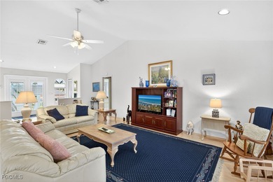 Exceptional value in The Dunes Golf & Tennis Club on Sanibel on The Dunes Golf and Tennis Club in Florida - for sale on GolfHomes.com, golf home, golf lot