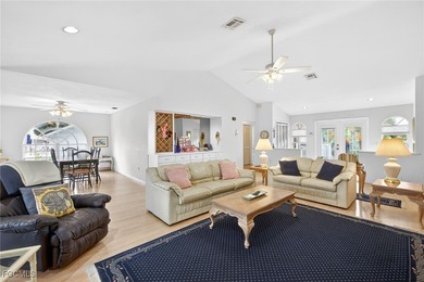 Exceptional value in The Dunes Golf & Tennis Club on Sanibel on The Dunes Golf and Tennis Club in Florida - for sale on GolfHomes.com, golf home, golf lot