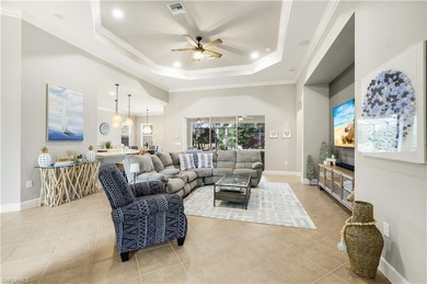 Welcome to your private waterfront retreat in the prestigious on The Golf Lodge At the Quarry in Florida - for sale on GolfHomes.com, golf home, golf lot