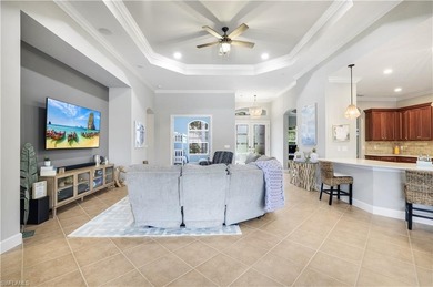 Welcome to your private waterfront retreat in the prestigious on The Golf Lodge At the Quarry in Florida - for sale on GolfHomes.com, golf home, golf lot