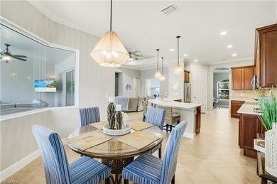 Welcome to your private waterfront retreat in the prestigious on The Golf Lodge At the Quarry in Florida - for sale on GolfHomes.com, golf home, golf lot