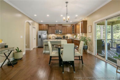 Welcome to this well-maintained 5-bedroom, 3.5-bath home with a on Anderson Creek Golf Club in North Carolina - for sale on GolfHomes.com, golf home, golf lot