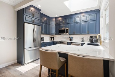 Completely renovated and designed with comfort and style in mind on Haig Point Golf Club in South Carolina - for sale on GolfHomes.com, golf home, golf lot
