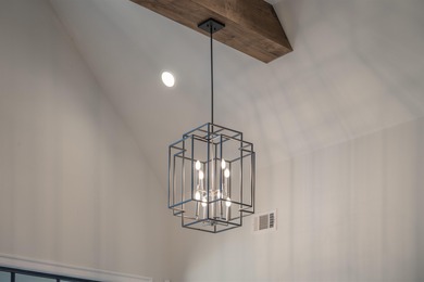 Discover luxurious lakefront living at its finest with this on Reynolds Lake Oconee - The Oconee in Georgia - for sale on GolfHomes.com, golf home, golf lot