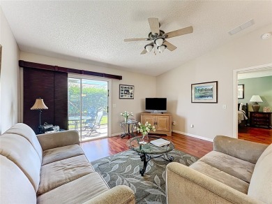 Move-In Ready 3/2 Corpus Christi in The Village of Summerhill - on The Links of Spruce Creek in Florida - for sale on GolfHomes.com, golf home, golf lot