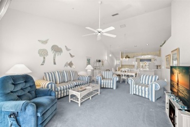 FULLY FURNISHED,CLASS B MEMBERSHIP AND ONE YEAR HOME WARRANTY! on Tara Golf and Country Club in Florida - for sale on GolfHomes.com, golf home, golf lot