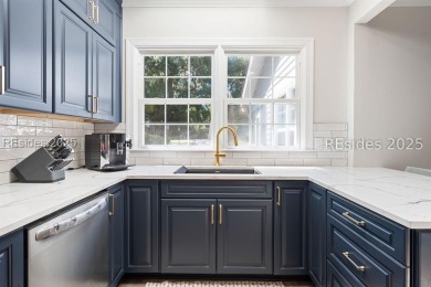 Completely renovated and designed with comfort and style in mind on Haig Point Golf Club in South Carolina - for sale on GolfHomes.com, golf home, golf lot
