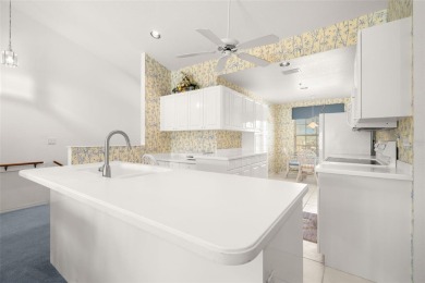 FULLY FURNISHED,CLASS B MEMBERSHIP AND ONE YEAR HOME WARRANTY! on Tara Golf and Country Club in Florida - for sale on GolfHomes.com, golf home, golf lot
