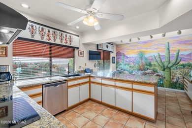 Welcome to resort-style 55+ living in SaddleBrooke, where this on Saddlebrooke Golf Course in Arizona - for sale on GolfHomes.com, golf home, golf lot