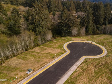 A great opportunity to purchase a ready to build lot with on Chinook Winds Golf Resort in Oregon - for sale on GolfHomes.com, golf home, golf lot