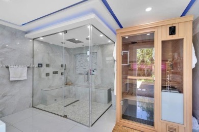 Beautifully renovated 5.5-bedroom, 3.5-bathroom pool home on a on The Club at Emerald Hills in Florida - for sale on GolfHomes.com, golf home, golf lot