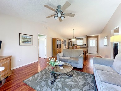 Move-In Ready 3/2 Corpus Christi in The Village of Summerhill - on The Links of Spruce Creek in Florida - for sale on GolfHomes.com, golf home, golf lot