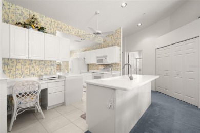 FULLY FURNISHED,CLASS B MEMBERSHIP AND ONE YEAR HOME WARRANTY! on Tara Golf and Country Club in Florida - for sale on GolfHomes.com, golf home, golf lot